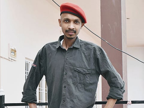 Jayant says, 'We all have our own story to write - we must make it a beautiful one'.