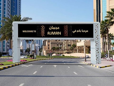 The gates are powered by artificial intelligence