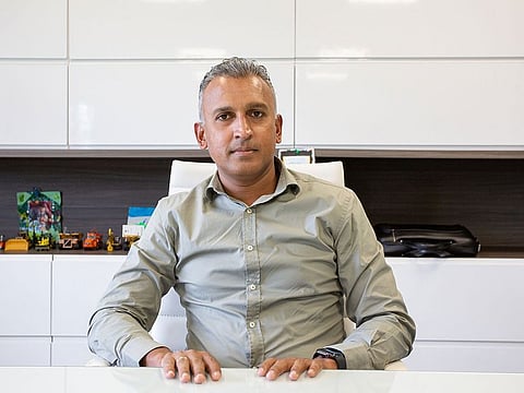 Farsi Khudabux, CEO, Baitali Group