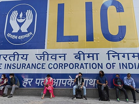 The government will sell 221 million shares within a price band of Rs902-949, the prospectus showed.