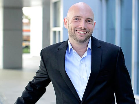 Callum Laing CEO, MBH Corporation