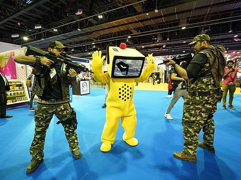 The 10th Middle East Film and Comic Con (MEFCC) is back from March 4-6.