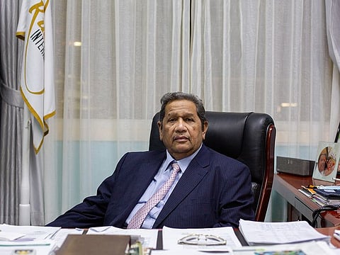 Rudi D. Sardjoe, founder and president of Rudisa