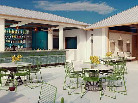 In 2022, Courtyard by Marriot Paramaribo is planning a multi-million dollar renovation