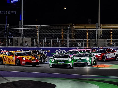 The series sees a minimum of 16 cars line up on the grid to compete across different racetracks around the world annually. Saudi Arabia has a wealth of young race drivers, both male and female, and a considerable number of Saudi drivers are expected to compete as the actions returns to Jeddah.