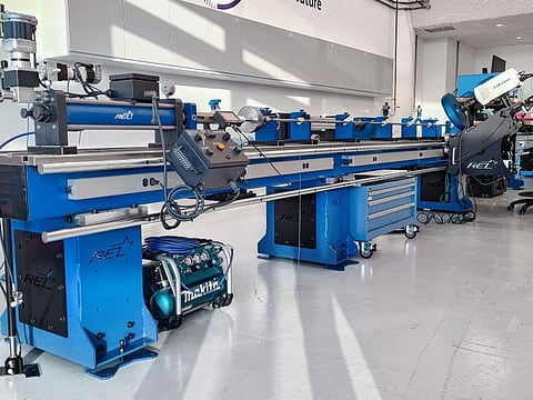 Abu Dhabi’s Technology Innovation Institute (TII) has opened a dedicated material impact and material science laboratory