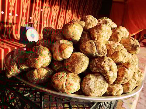 A great ingredient to attempt fusion dishes, quite perfect for UAE palates!