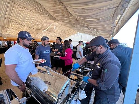 Day two of GN Fun Drive