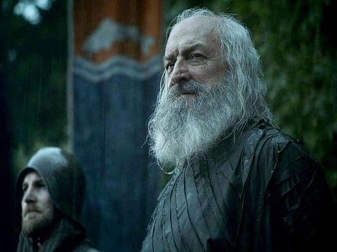 John Stahl in 'Game of Thrones'