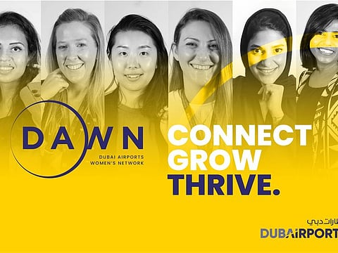 The Dubai Airports Women Network will provide a range of networking and knowledge sharing opportunities for women employees.