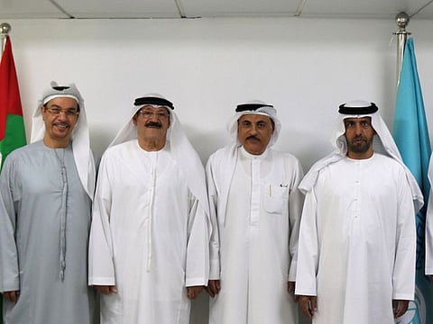Al Ansari Exchange announces to donate Dh10 million to support the Al Faraj Fund of the Ministry of Interior.