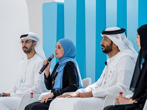 Ohood Al Roumi said the forum – which brings together 50 women government leaders – will encourage governments to raise awareness of the importance of women in the public sector
