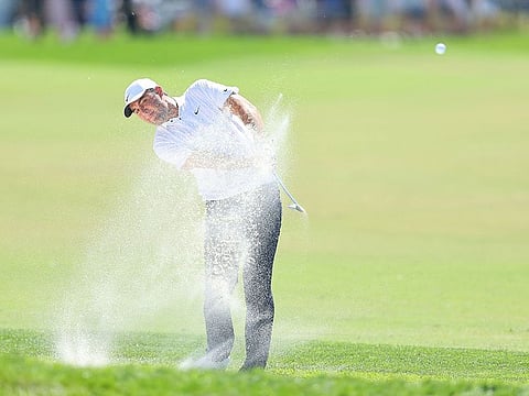 Scottie Scheffler, world No.1 and winner of the Augusta Masters, says his priority is to go and play some good golf.