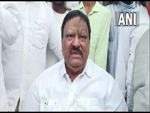 Khan had issued provocative statements during the protests during the hijab controversy.