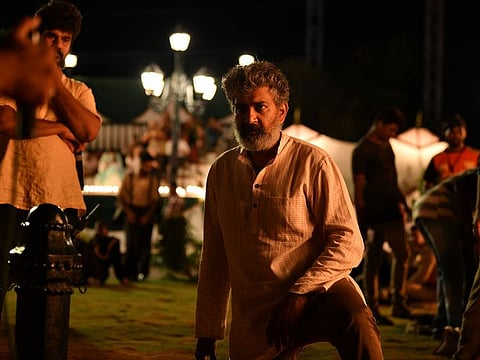 SS Rajamouli