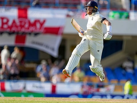 Jonny Bairstow's brutal 92-ball 136, which won the second Test for England, had been a talking point in cricketing fraternity.