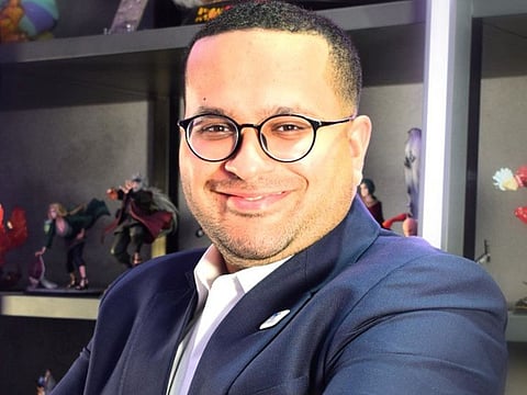 Fan of novelty items now owns collectibles business: Canadian-Iranian expat Hassan Tamimi shows how.