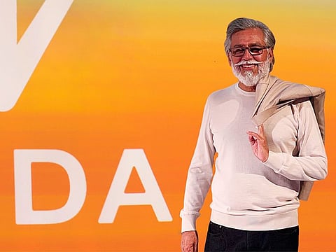 Dr Pawan Munjal, Chairman & CEO, Hero MotoCorp