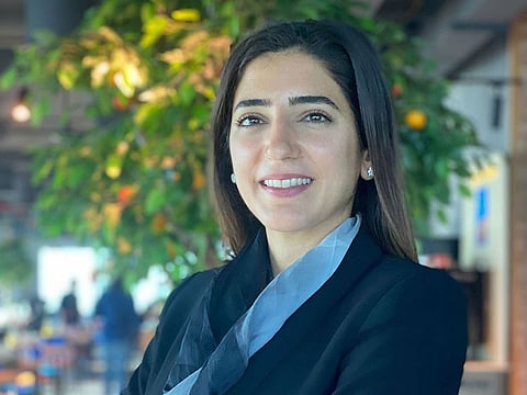 Tatiana Rahal loves the varied exposure that talabat has offered her, be it leading new markets and multinational teams or trying new roles