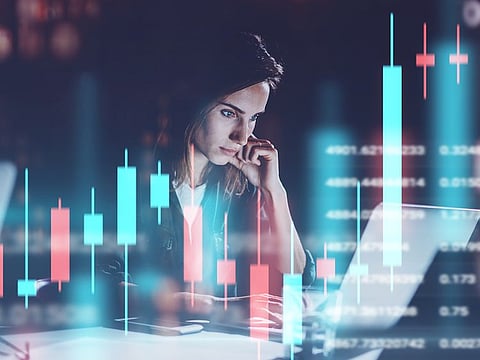 It’s not merely the movement alone that market traders look at – it’s the patterns that arise, alongside the deductions or forecasts that one is able to make looking at such trends.