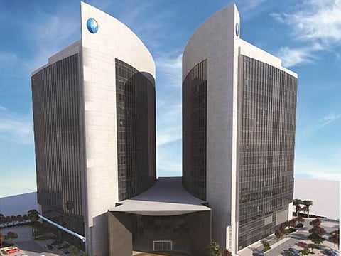 Abu Dhabi Islamic Bank (ADIB) building. ADIB’s donation will secure one million meals, which will either be in the form of key ingredients for a nutritious meal, food parcels, or instant smart vouchers that can be traded for food.