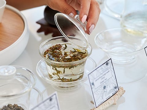 Tea and Food Pairing