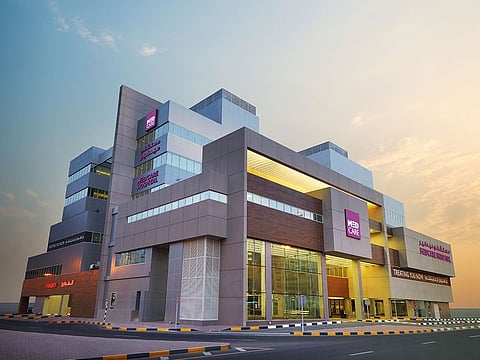 Medcare Hospital Sharjah