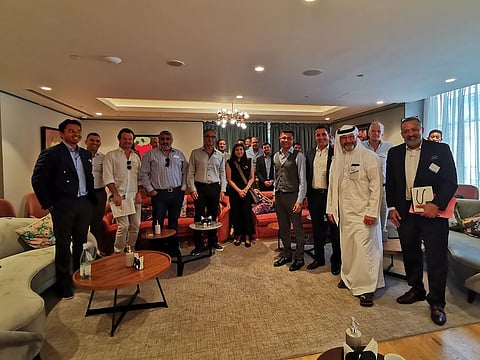The UAE edition of the Entrepreneurs Organization is working on ways to kickstart the next round of internal growth.