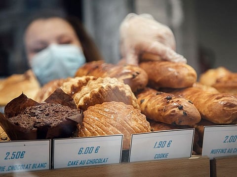 Food prices are soaring, and that could soon start hitting consumers in their pockets. (Image used for illustrative purposes.)