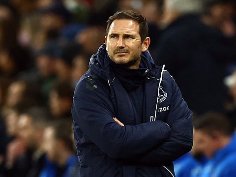 Everton manager Frank Lampard will have Ben Godfrey and Demarai Gray back for tomorrow's clash against Wolves.