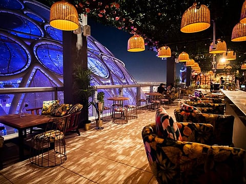 Running until March 13, the Food Festival at Expo 2020 Dubai offers a culinary delight.