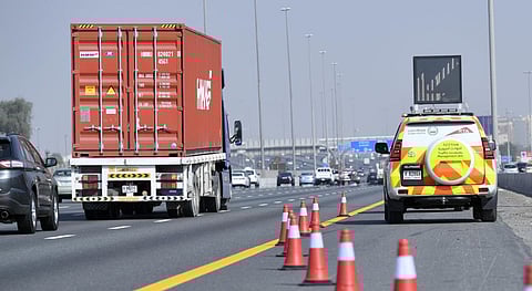 The rapid intervention project swiftly handles minor incidents that do not require the attendance of police officers, clears vehicles involved in accidents and restores traffic to normal