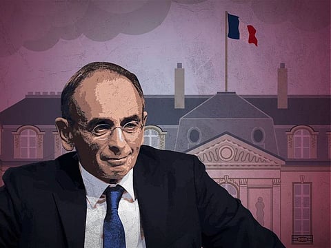 Eric Zemmour