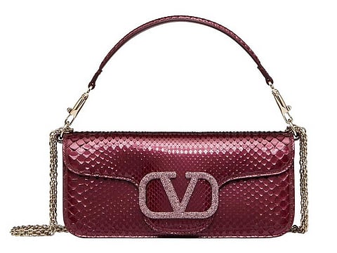 The Capsule Collection includes several women’s bags, including the new Loco.