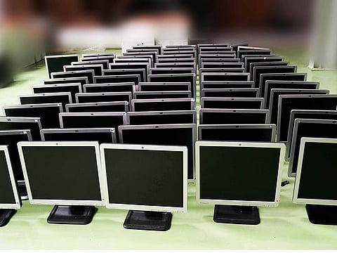 Recycling companies are considered as the ‘Second Mine’ to supply the industry with ore