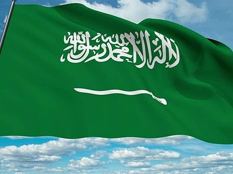Flags will be flown at half-mast in Saudi Arabia as a mark of respect for Shaikh Khalifa.