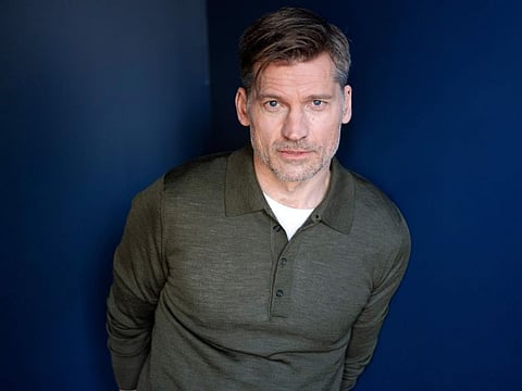 Nikolaj Coster-Waldau.