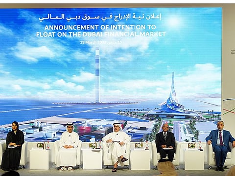 It's here! The much anticipated DEWA IPO will launch its offer period on March 24.