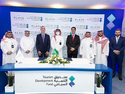 Playa owns and operates all-inclusive resorts in Mexico and throughout the Caribbean.