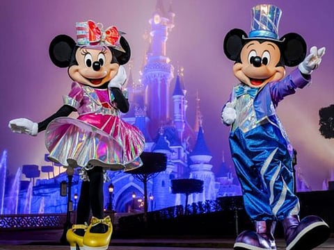 Mickey and Minnie’s Magical Voyage heads to Expo 2020 Dubai