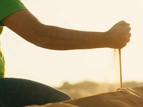 In the ‘Land of Dreamers Who Do’, each episode ranges between 30 and 60 seconds.