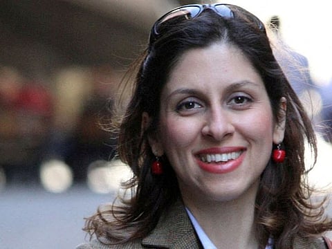 British-Iranian Nazanin Zaghari-Ratcliffe