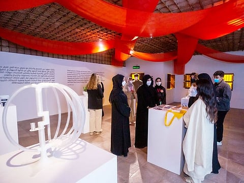 The festival was inaugurated by Sheikha Latifa bint Mohammed bin Rashid Al Maktoum, Chairperson of Dubai Culture and Arts Authority and Member of Dubai Council.
