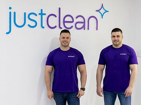 The additional $6 million will come in quite handy as justclean expands on its services and markets.