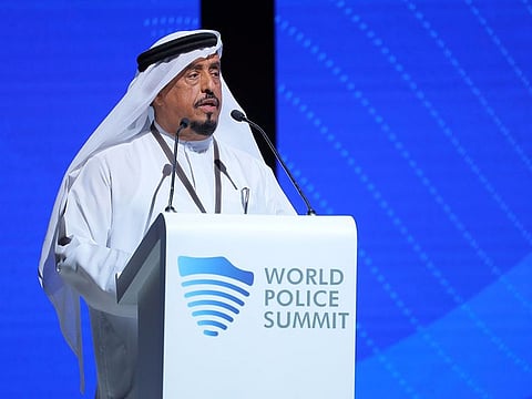 Lieutenant General Dhahi Khalfan Tamim said reducing drug crime is vital for achieving overall safety and security