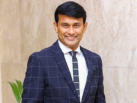 Sakkeer Hussain, Director - Sales and Marketing at D-Link Middle East