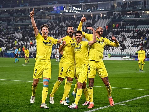 Small team, big dreams: Spanish club Villarreal surprised themselves when they knocked out Juventus and Bayern Munich on their way to making the semi-finals of Uefa Champions League this year.