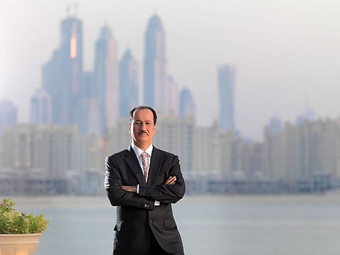 Hussain Sajwani has always been quick to spot the next big trend or market. He is betting big that his strategy in real estate development can help with the new data center business, Edgnex.