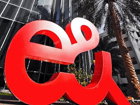 The widening of the partnership with Microsoft is e&'s first major tech deal since its transition from Etisalat.
