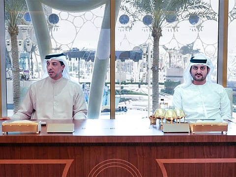 Cash inflows for 2021 and 2022 were also discussed in the meeting.